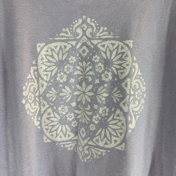 Torrid Drop Shoulder Sweatshirt - Crew Neck Soft Fleece
Mandala Purple Size:3 - Picture 6 of 13